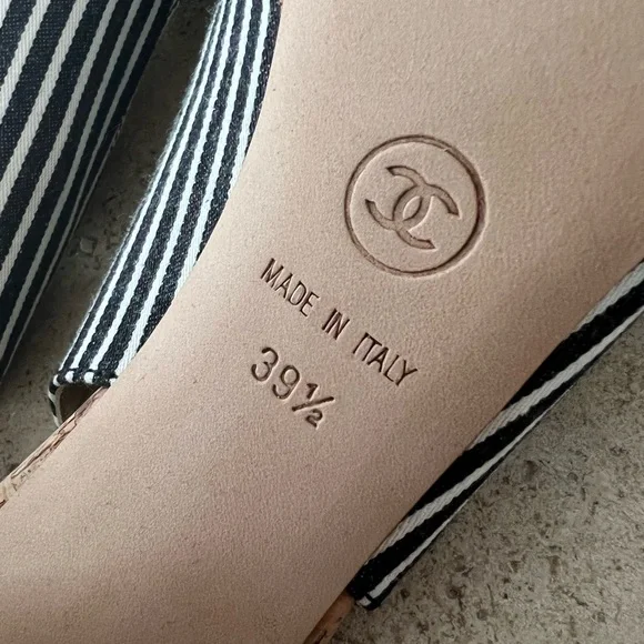 CHANEL summer sandal - Picture 11 of 11